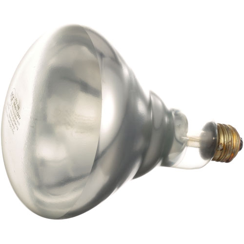 Hatco 02.30.069.00 Infrared Clear Lamp PTFE Coating 250W 120V