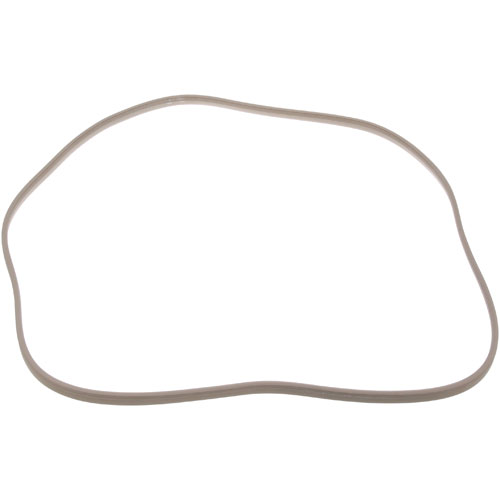 Cleveland 07110 80" Silicone Door Gasket W/ Closed Loop