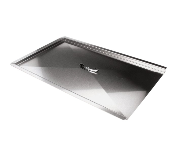 Imperial 28085 Vessel Vat Cover With Handle IFS-40/50