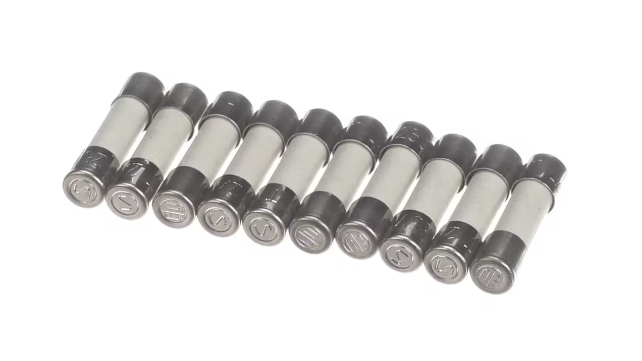 Convotherm 4056944 Combi Steamer Fuse 5mm X 20mm Pack Of 10 T2A
