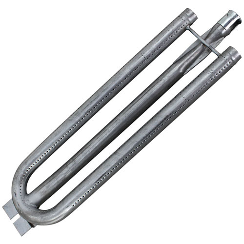 Hobart 719737 Range Tubular Steel Burner W/Air Shutter 23-3/4" X 6"