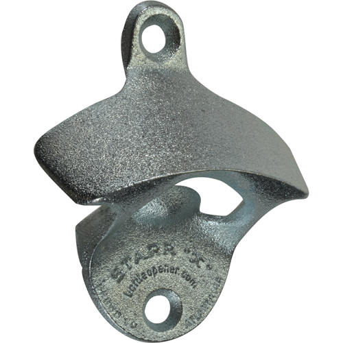 Bar Maid BARCR1278 Bottle Opener (Wall Mt,HD,Aluminium)