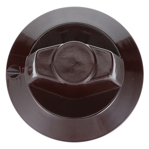 Vulcan Hart VH719259-12 Control Knob Red W/Set SCR