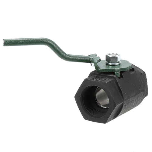 Dean 2066-1 Drain Valve W/Handle 1-1/4" FPT