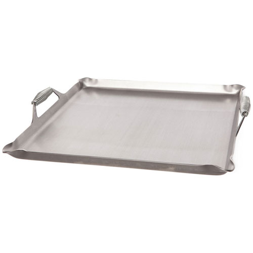 Rocky Mountain Cookware RM2424 Griddle Top -  4 Burner