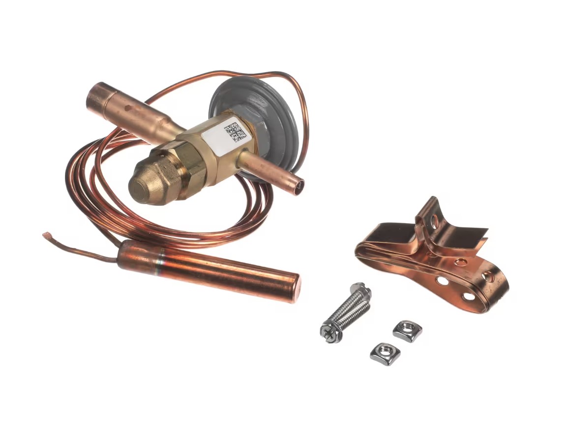 Silver King 38481 Thermo Expansion Valve 1/2-Ton R404A