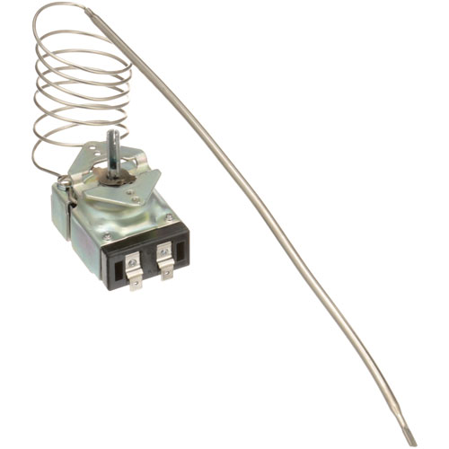 Dynamic Cooking Systems 13058 Oven K-Type Thermostat W/Bulb 3/16" X 11-5/8"