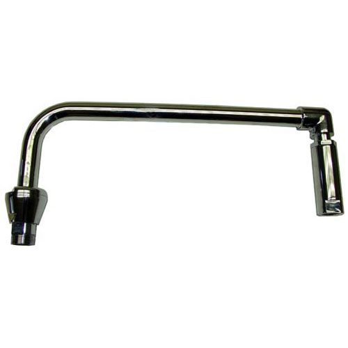 Component Hardware Group CHGKL50-Y050-12 L-Tube Assembly 12" Swivel Arm