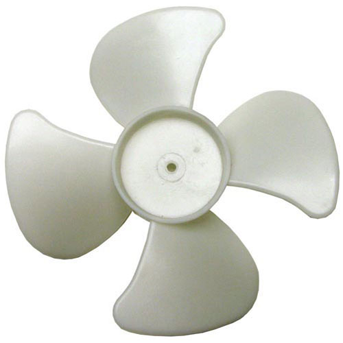 Beverage Air 405-063A Evaporator Fan Blade Plastic 3/16"ID X 6"OD