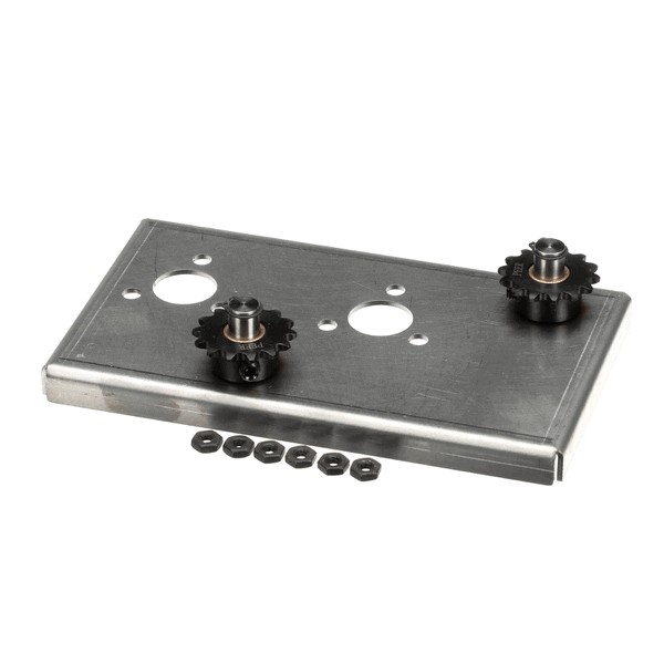 Roundup - AJ Antunes 7001462 Idler Sprocket Assembly Kit