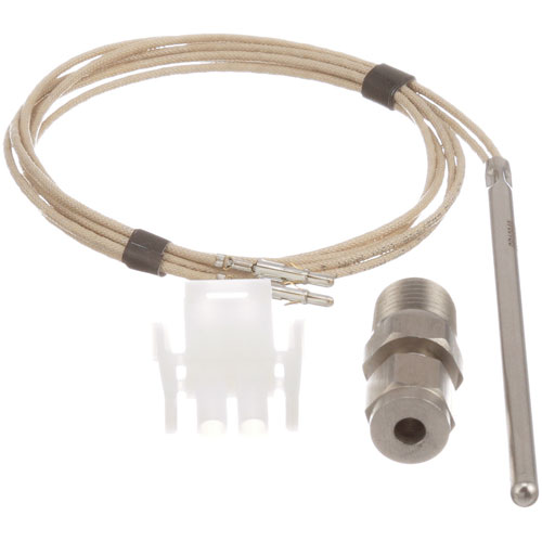 Pitco B6718702 Probe W/ Connector & Fitting