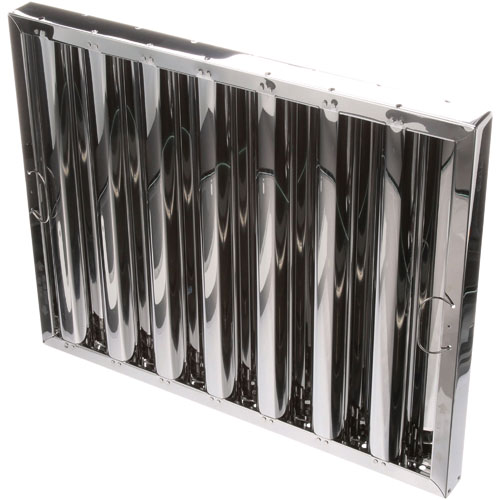 Component Hardware Group F50-2025 Baffle Filter  20" X 25" SS