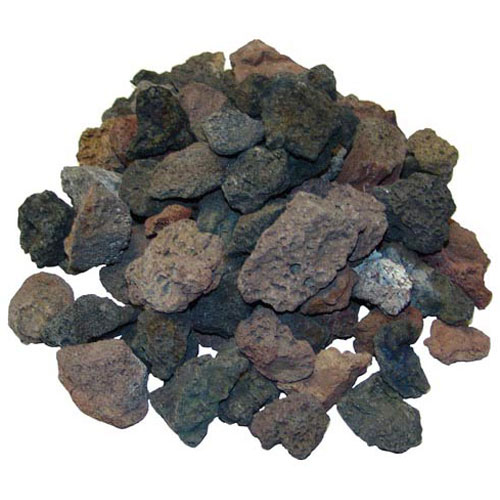 Garland S153631-002 Lava Rock, 7 LB Bag