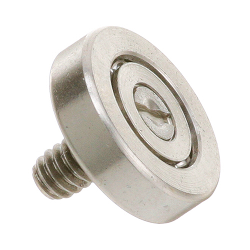 Wells 50483 Bearing Stainless Steel 29/32" DIA
