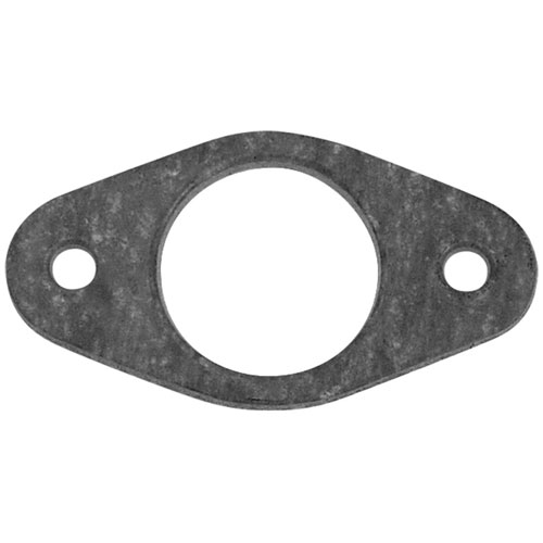 Hobart 14910 Fiber Burner Head Gasket W/ 2" Mount Holes Type C Gray
