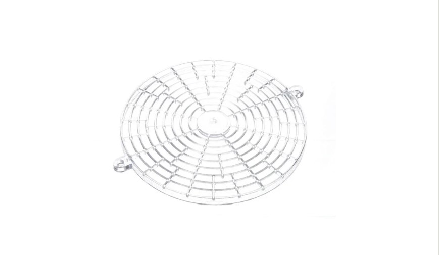 Randell RF FAN010 Refrigerator Fan Guard Plastic 6.75" DIA