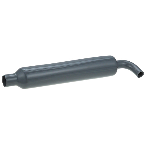 Manitowoc 40001234 Grey Vinyl Tube