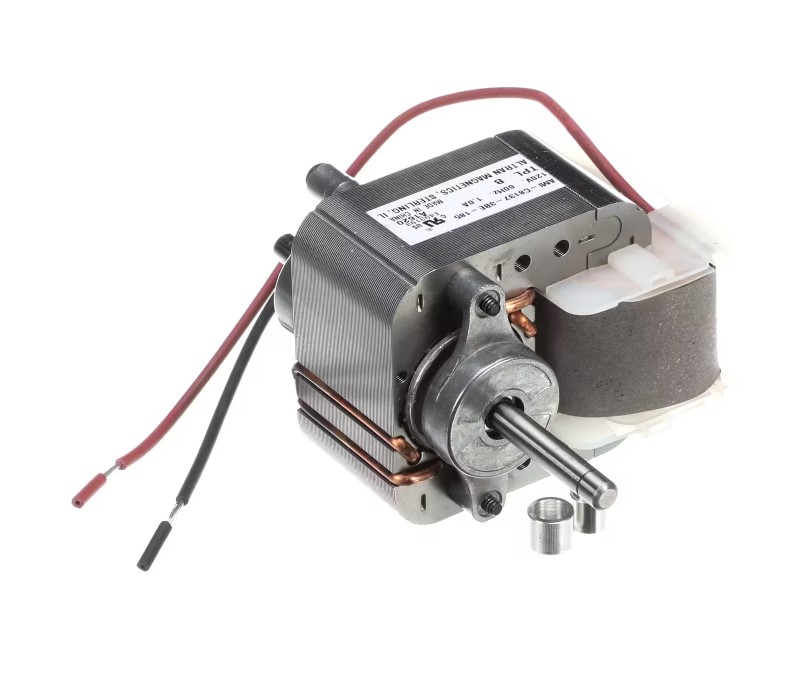 Henny Penny 182498-001 Blower Motor 1/4" Shaft CW 3000 RPM 120V