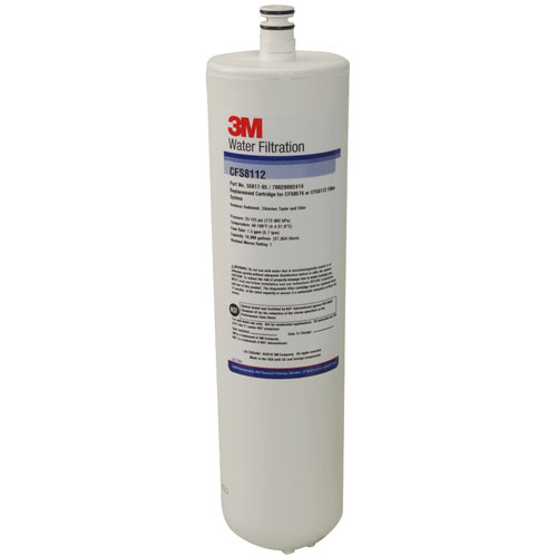 Cuno 55817-05 Water Filter Cartridge CFS8112