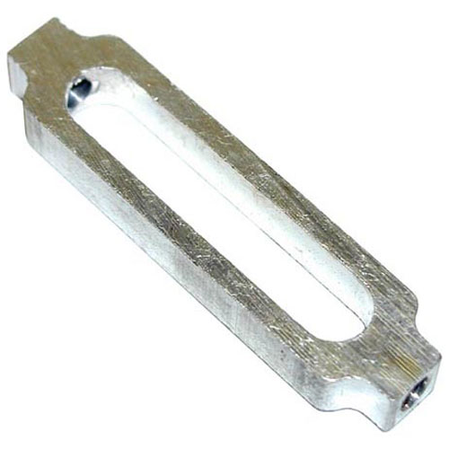 Imperial 1854 1/4"-20 Aluminum Turnbuckle Body, 2-7/8" Length