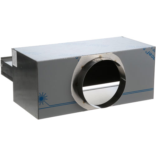 Blodgett BL7839 Oven Direct Vent Draft Hood