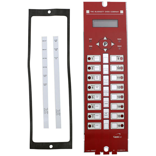 Blodgett 34968 Convection Oven Controller
