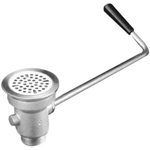 Standard Keil 1700-1020-1000 Waste W/1-1/2" FNPT X 2" MNPT X 3" Slip-On