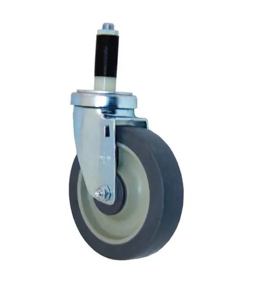 Blodgett 16002 Oven Swivel Stem Caster Gray 5" OD