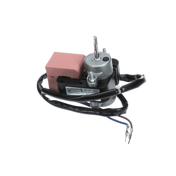Everest EM02-02 Evaporator Fan Motor 2-Pole CCW 4W