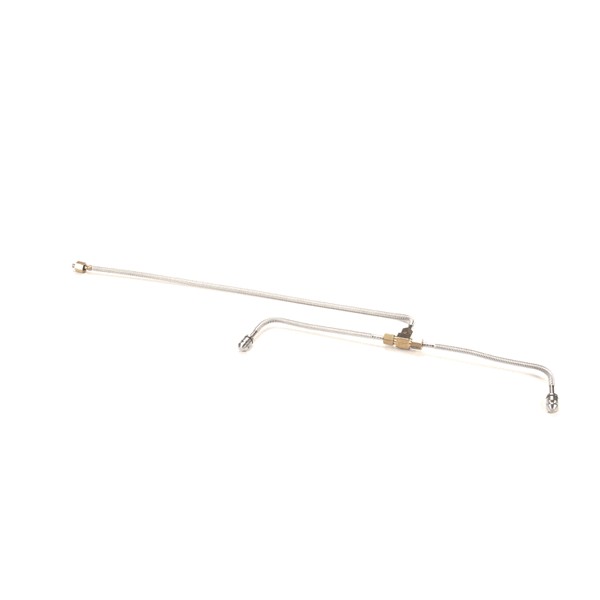 Royal Range 4592 Oven Pilot Assembly Double Stainless Steel