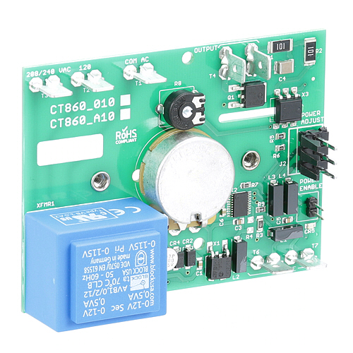 Hobart 428897-1 Temperature Control
