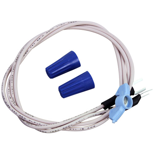 Dean 8070280 Hi-Limit Adapter W/ 18" Wire Leads &  2 Screw Term Lugs