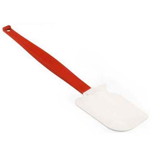 Rubbermaid RBMD1963000000 High Heat Plastic Spatula 13.5" 500&deg;F