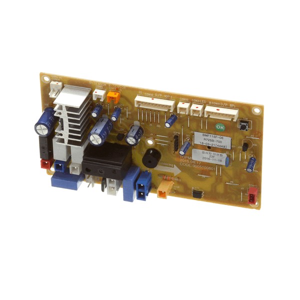 Maxx Cold R725B-700 PCB Main AC