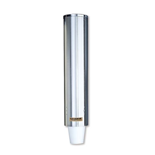 San Jamar C4200PF Cup Dispenser , Pull,Foam,4-10