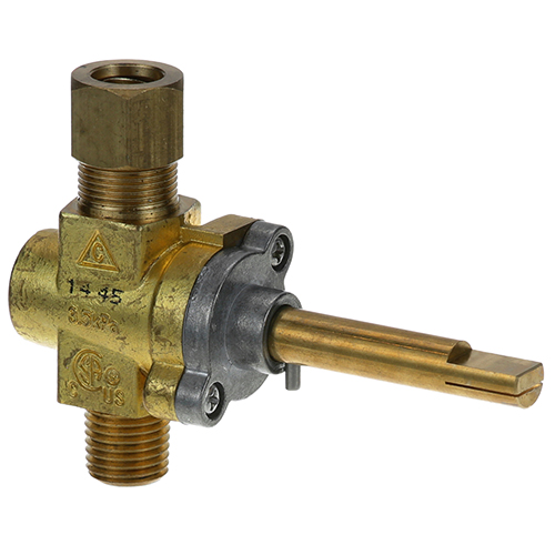 Valve1/4 Mpt X 7/16 Cc For Montague - Part# B37b