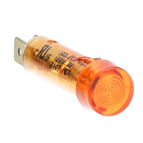 Star Mfg 2S-60142301 Grill Signal Light Amber