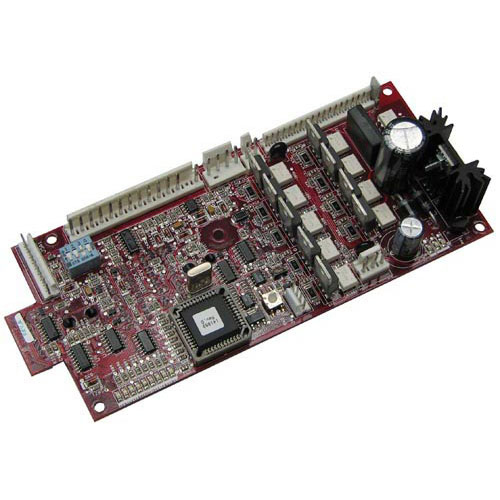 Groen GR141082 PC Control Board Red 3" X 6-1/2"
