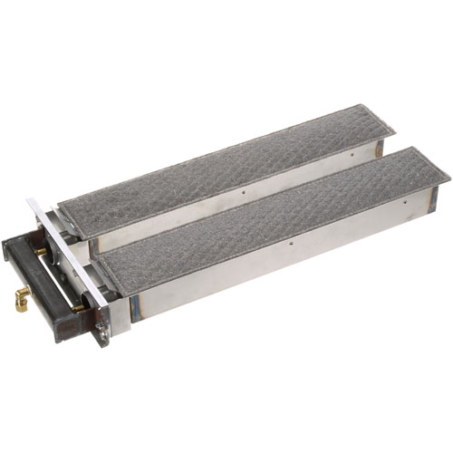 Wood Stone 002-PL4836-7 Dual Burner Assembly Natural Gas