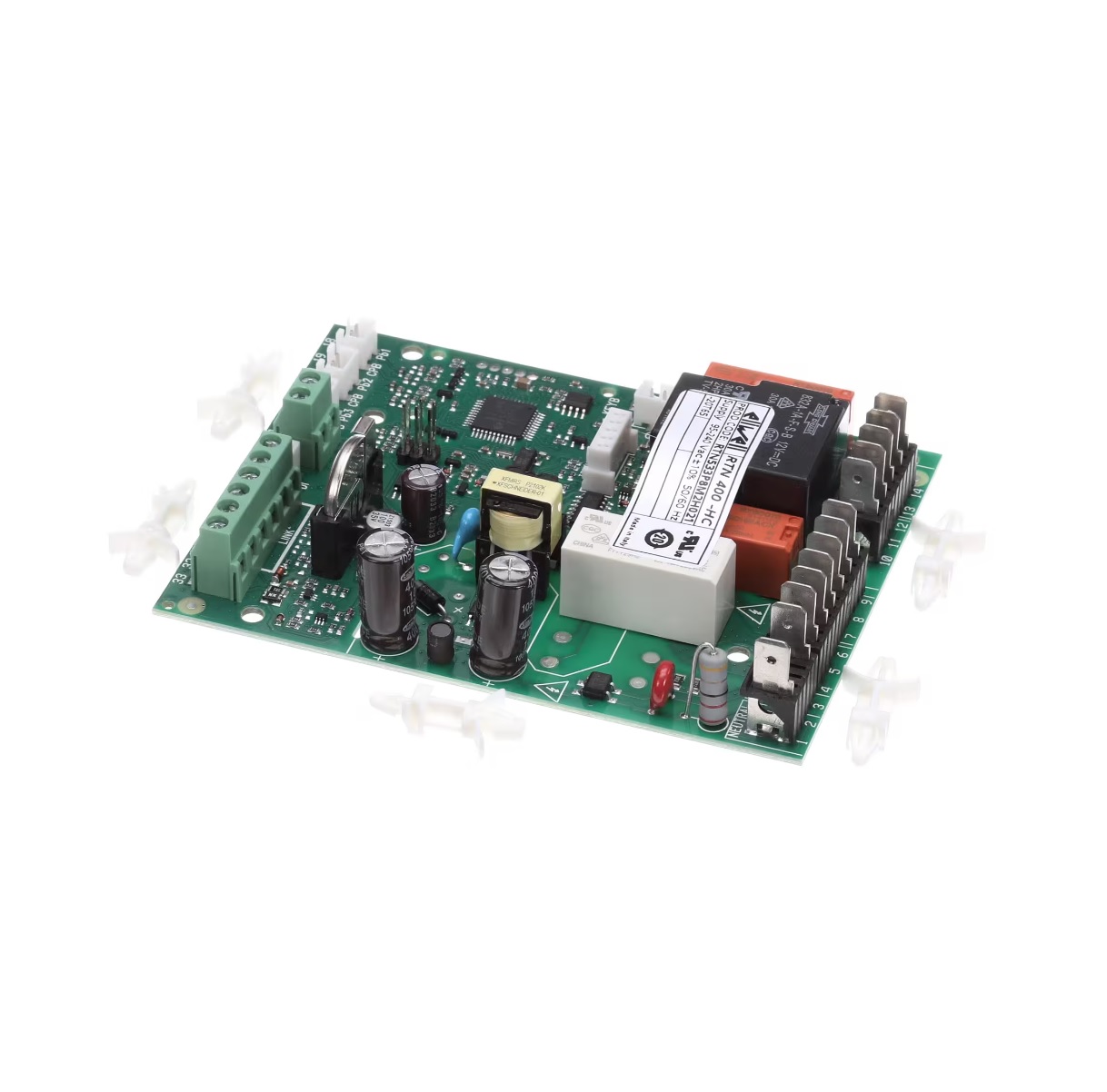 Hussmann 3086070 Pre-Program Controller 95-240 VAC 12 VDC 2HP RTN400 BCH68