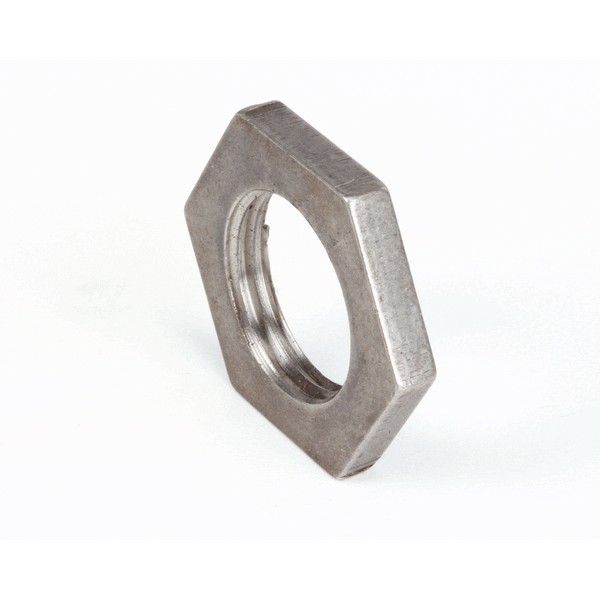 Stero SOA10-1446 Dishwasher Locknut Stainless Steel 1/2" NPT