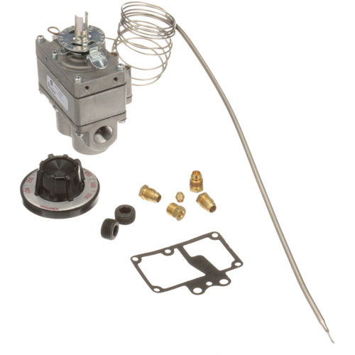 Pitco P8900-43 D-Stem Gas Thermostat, 3/8" FPT