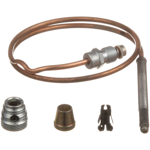Tri-Star Mfg 310210 Thermocouple 18" 20-30 mV 1970 Series