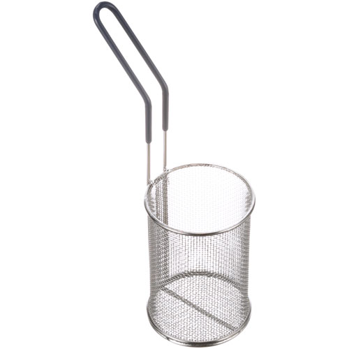 Pitco B4510001 Electric Cooker Pasta Basket Stainless Steel 5"OD X 7"H