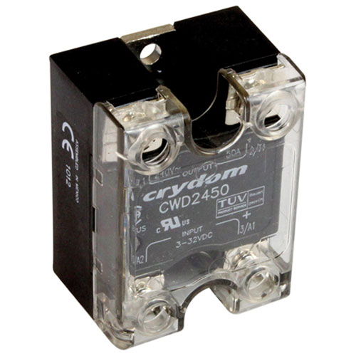 Bevles BVL782162 Holding Cabinet Solid State Relay 50A/240VAC