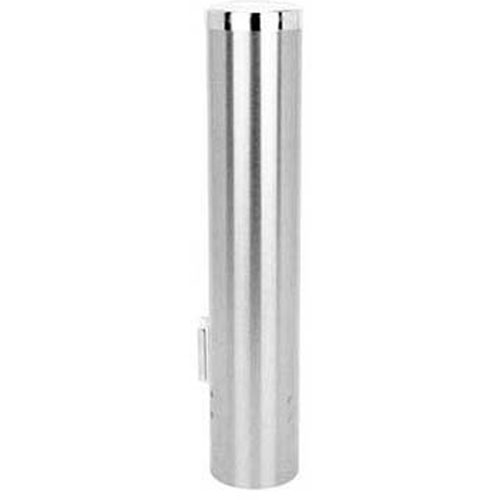 San Jamar C4150SS Water Cup Dispenser , S/S,SM