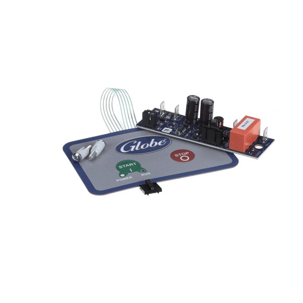 Globe 121117 Slicer Manual Control Board Kit