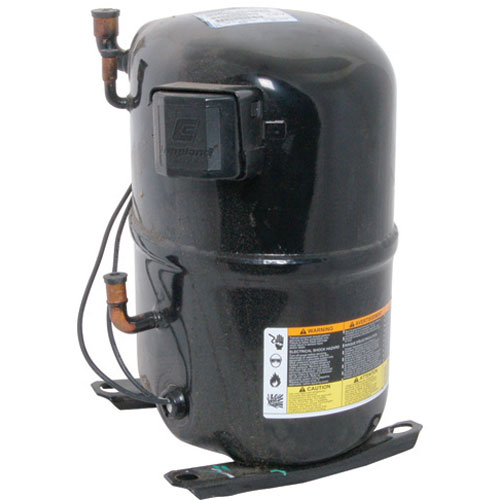 Manitowoc 7626873 Commercial Fridge Compressor R404A 1PH 208 VAC J/Q1300