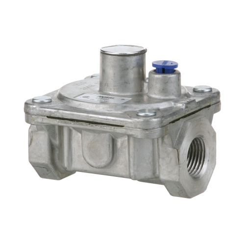4236 1/2" LP Gas Pressure Regulator, 5.5" - 12" WC, 1/2" FPT Gas IN/OUT, 1/2LB Inlet Pressure