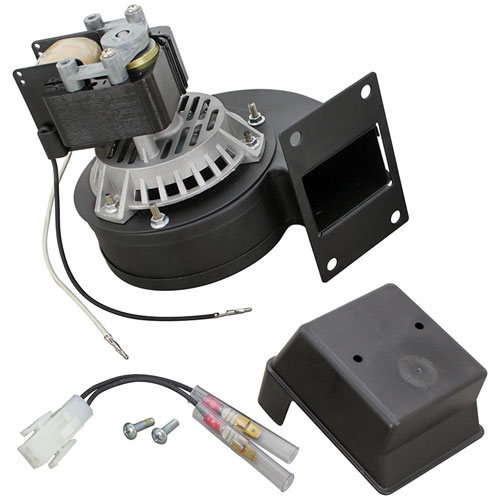 Frymaster 1062997SP Fryer Blower Assembly 115V 50/60Hz RH